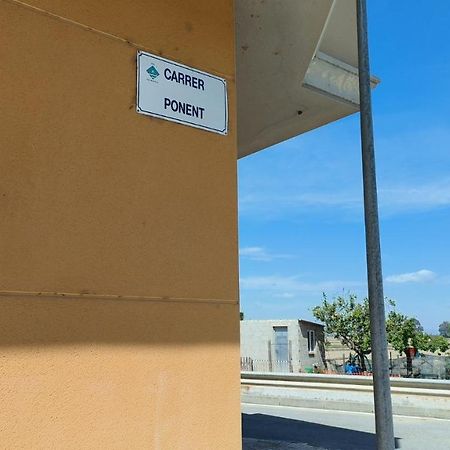 Apartamento Apartamento En Els Muntells Exterior foto