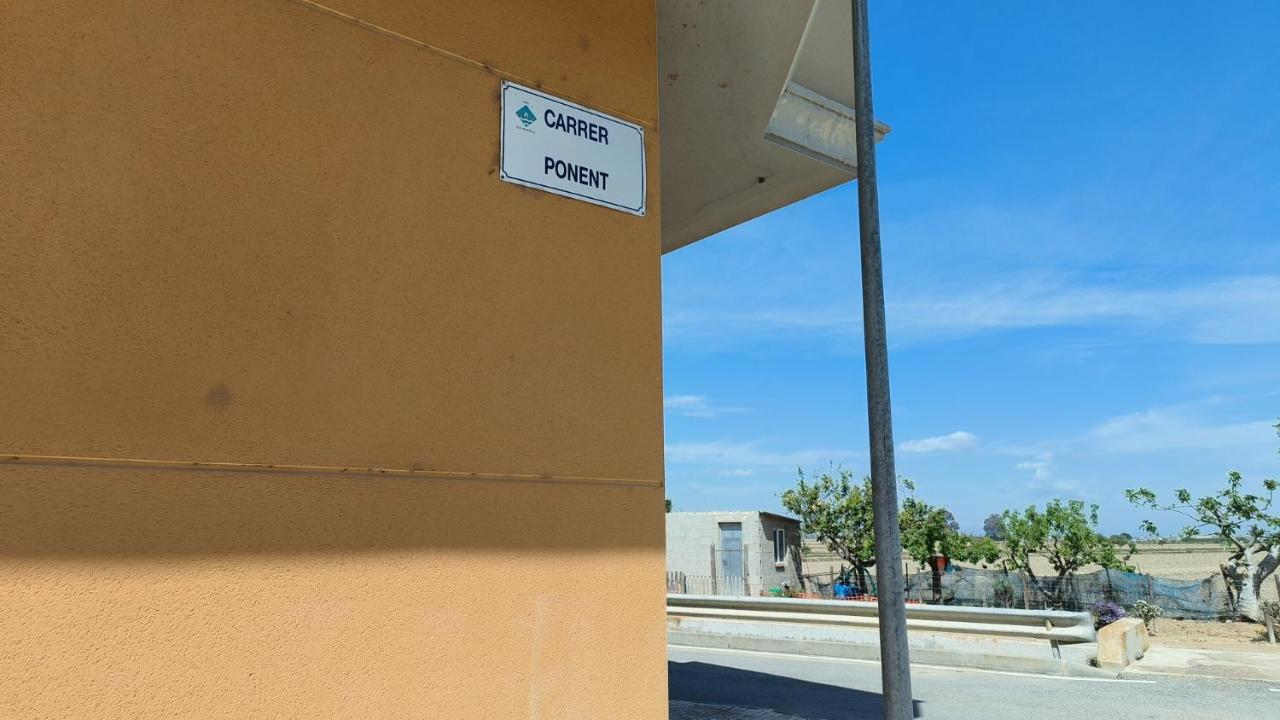 Apartamento Apartamento En Els Muntells Exterior foto