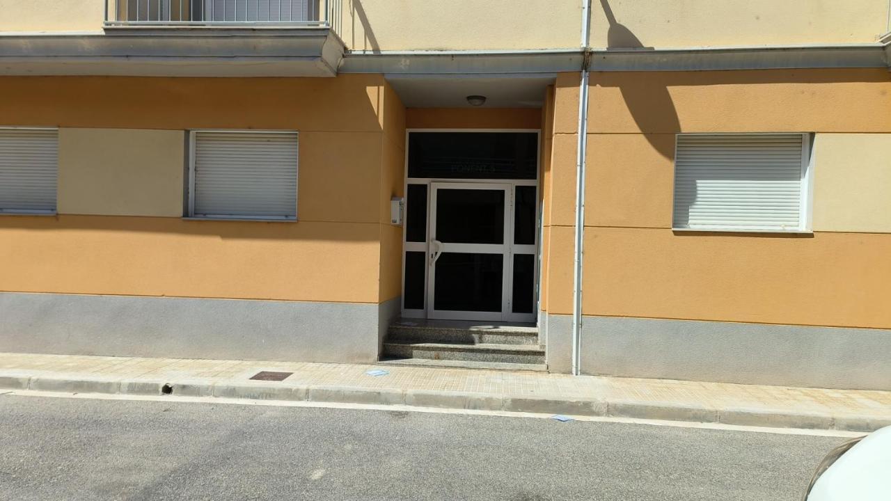 Apartamento Apartamento En Els Muntells Exterior foto